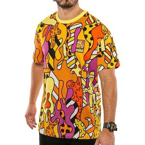 T-SHIRT PUMA X BRITTO AOP TEE